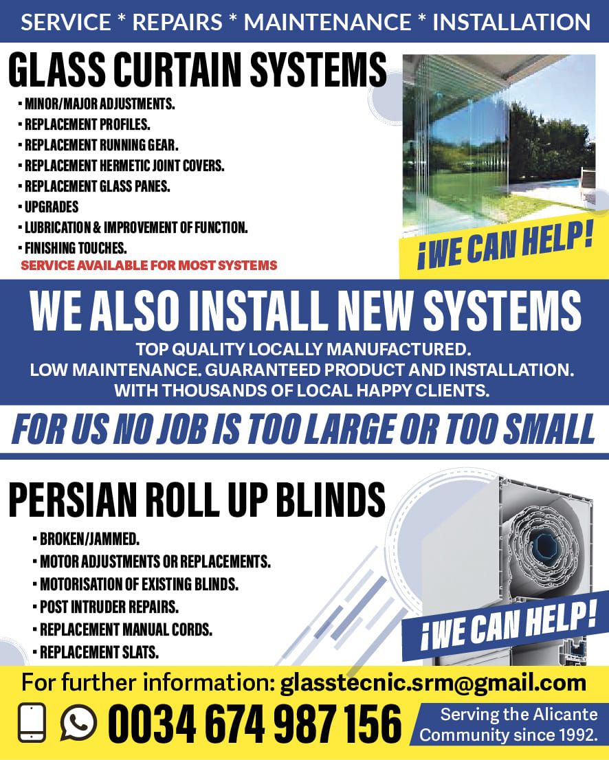 SERVICIO TÉCNICO  Y REFORMAS . PLUS PROPERTIES en Formentera Del Segura