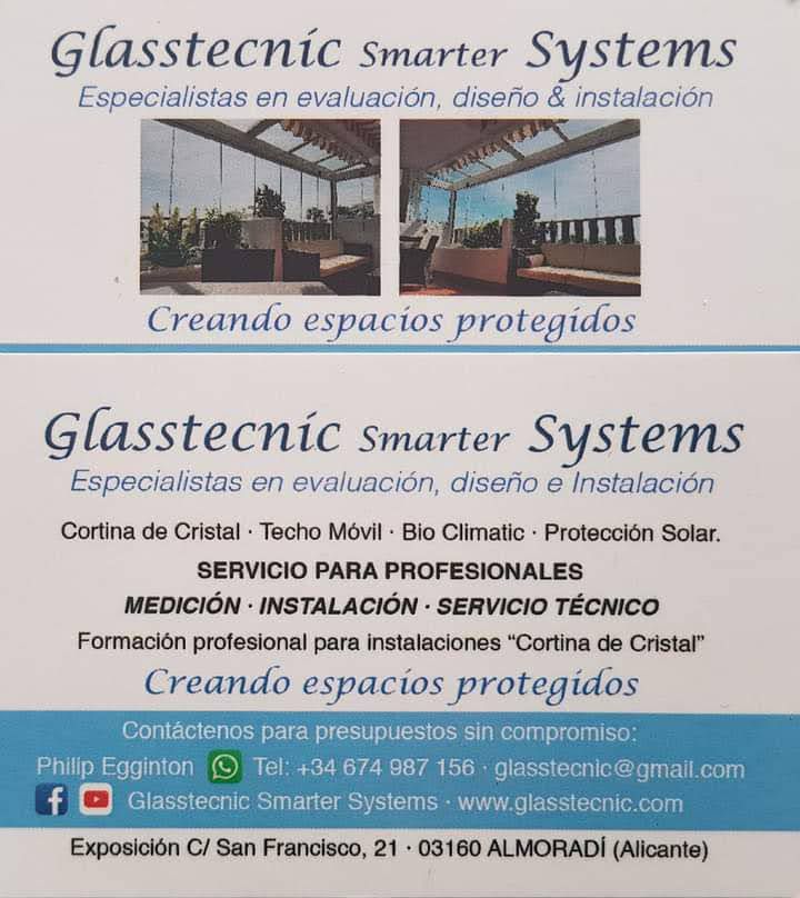 CERRAMIENTOS ACRISTALADOS Y SERVICIO TECNICO / REPARACIONES A TODA ESPAÑA. PLUS PROPERTIES en 